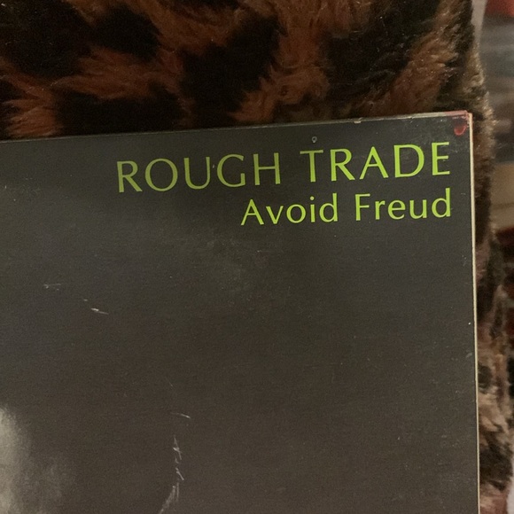 Rough Trade vinyl record - Picture 5 of 10